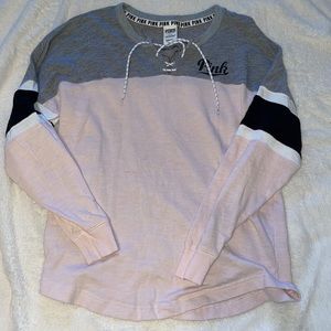 Pink Sweatshirt